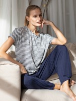 OPIUM M-157/P-143 Opium Home&Sleepwear комплект женский [футболка+брюки]