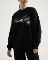 OXOUNO Свитшот:ув. МОДЕЛЬ 1 OXO-2688-1116