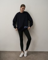 OXOUNO Свитшот:ув. МОДЕЛЬ 1 OXO-2904-922