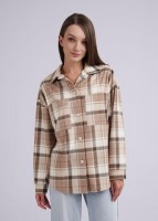 CLEVER Куртка жен. Флис ОЗ24 LJ14-103/3