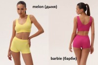 MY Трусы женские BX316 SHORTS RIB