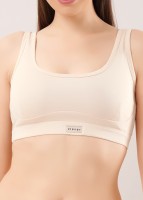 CLEVER LT15-1206 Майка жен. укор. Моккачино пак