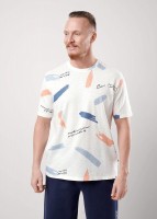 CLEVER Футболка муж.К Джинсе 552301/21он maxi_п1