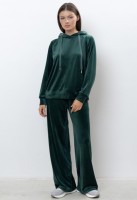 MELADO БРЮКИ ЖЕНСКИЕ Велюр 5507W-50103.2H-629