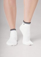 CLEVER Носки жен.Д5601 fashion база укороч