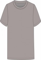 MELADO ФУТБОЛКА ЖЕНСКАЯ Пыльца ЛЁН 7102-20386.1H-117