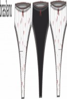 MELADO НАБОР ТРУСОВ ЖЕН. 