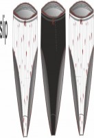 MELADO НАБОР ТРУСОВ ЖЕН. 