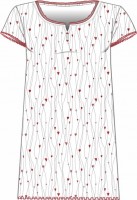 MELADO СОРОЧКА ЖЕНСКАЯ арт. 6719W-60240.1S-095