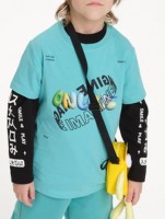 PELICAN Футболка для мальчиков BFT3369