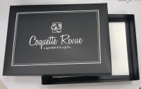 COQUETTE REVUE коробка 211*296*46