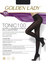 GOLDEN LADY колготки женские TONIC 100