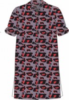 MELADO ПЛАТЬЕ ЖЕНСКОЕ LEOPARD 5704W-70212.1F-093