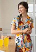 MELADO ХАЛАТ ЖЕНСКИЙ MANGO 5315W-75058.3H-077