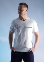 CLEVER Футболка муж.Аква 552552/31о_п