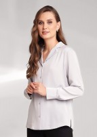 CLEVER Блузка жен. 153252/193атл Глянец